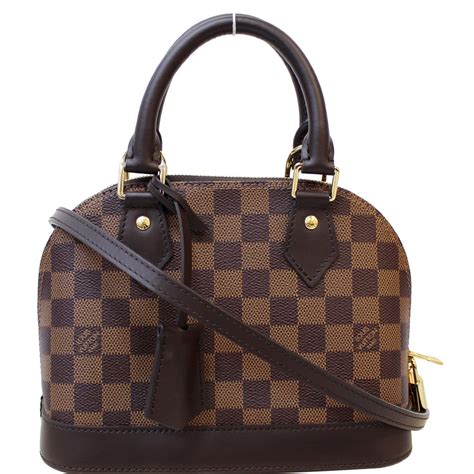 alma bb damier